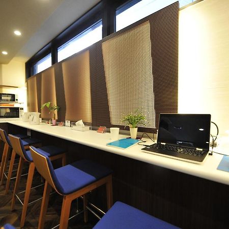 Dj Hostel Ginza Tokyo Eksteriør bilde
