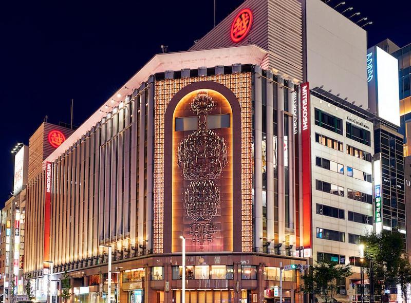 Dj Hostel Ginza Tokyo Eksteriør bilde