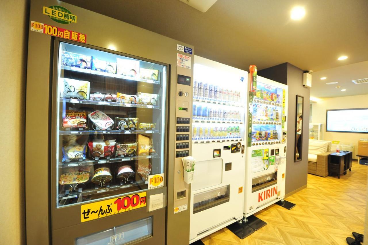 Dj Hostel Ginza Tokyo Eksteriør bilde