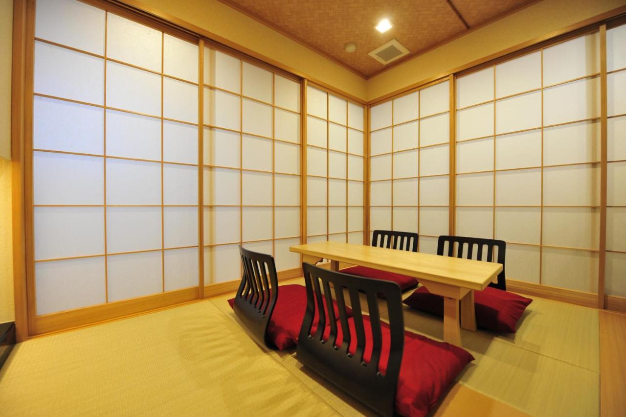 Dj Hostel Ginza Tokyo Eksteriør bilde