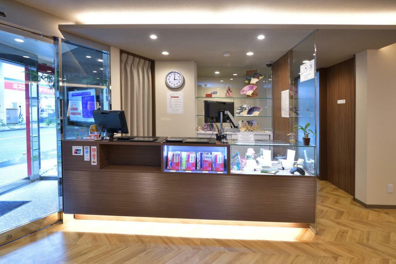 Dj Hostel Ginza Tokyo Eksteriør bilde